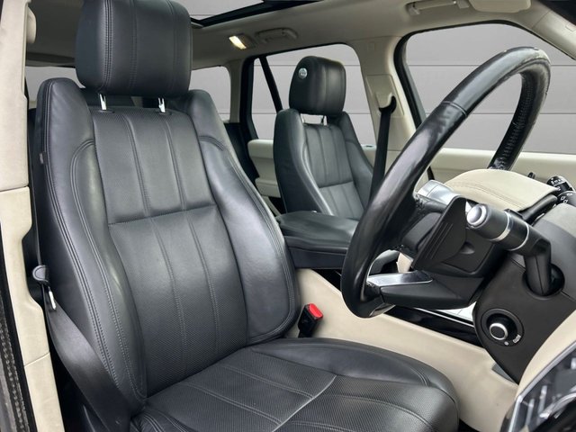 2014 LAND ROVER RANGE ROVER 3.0 TD V6 Vogue SUV 5dr Diesel Auto 4WD Euro 5 (s/s) (258 ps) - Photo 10