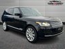 USED 2014 14 LAND ROVER RANGE ROVER 3.0 TD V6 Vogue SUV 5dr Diesel Auto 4WD Euro 5 (s/s) (258 ps) 