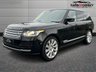 USED 2014 14 LAND ROVER RANGE ROVER 3.0 TD V6 Vogue SUV 5dr Diesel Auto 4WD Euro 5 (s/s) (258 ps) 