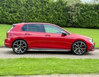 USED 2021 21 VOLKSWAGEN GOLF 2.0 TDI GTD Hatchback 5dr Diesel DSG Euro 6 (s/s) (200 ps) 