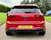 USED 2021 21 VOLKSWAGEN GOLF 2.0 TDI GTD Hatchback 5dr Diesel DSG Euro 6 (s/s) (200 ps) 
