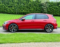 USED 2021 21 VOLKSWAGEN GOLF 2.0 TDI GTD Hatchback 5dr Diesel DSG Euro 6 (s/s) (200 ps) 