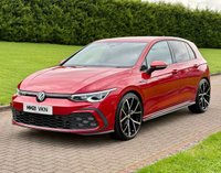 USED 2021 21 VOLKSWAGEN GOLF 2.0 TDI GTD Hatchback 5dr Diesel DSG Euro 6 (s/s) (200 ps) 
