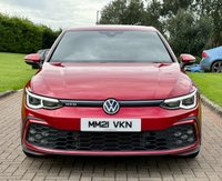 USED 2021 21 VOLKSWAGEN GOLF 2.0 TDI GTD Hatchback 5dr Diesel DSG Euro 6 (s/s) (200 ps) 