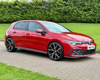 USED 2021 21 VOLKSWAGEN GOLF 2.0 TDI GTD Hatchback 5dr Diesel DSG Euro 6 (s/s) (200 ps) 