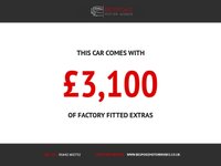 USED 2024 73 BMW M135I 2.0 XDRIVE 5 DOOR JAN 27 WARRANTY BODYKIT PRO PACK