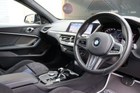 USED 2024 73 BMW M135I 2.0 XDRIVE 5 DOOR JAN 27 WARRANTY BODYKIT PRO PACK