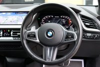 USED 2024 73 BMW M135I 2.0 XDRIVE 5 DOOR JAN 27 WARRANTY BODYKIT PRO PACK