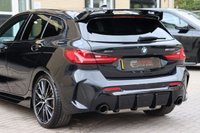 USED 2024 73 BMW M135I 2.0 XDRIVE 5 DOOR JAN 27 WARRANTY BODYKIT PRO PACK