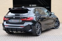 USED 2024 73 BMW M135I 2.0 XDRIVE 5 DOOR JAN 27 WARRANTY BODYKIT PRO PACK