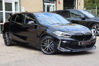 USED 2024 73 BMW M135I 2.0 XDRIVE 5 DOOR JAN 27 WARRANTY BODYKIT PRO PACK