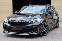 USED 2024 73 BMW M135I 2.0 XDRIVE 5 DOOR JAN 27 WARRANTY BODYKIT PRO PACK