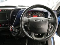 USED 2019 19 IVECO DAILY 35S14 2.3 D 136 BHP SWB AUTOMATIC BLUE POWER EDITION ( NO VAT ! ) 1 OWNER | AUTOMATIC | L1 SWB | NO VAT !