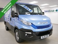 USED 2019 19 IVECO DAILY 35S14 2.3 D 136 BHP SWB AUTOMATIC BLUE POWER EDITION ( NO VAT ! ) 1 OWNER | AUTOMATIC | L1 SWB | NO VAT !