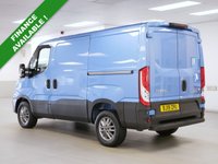 USED 2019 19 IVECO DAILY 35S14 2.3 D 136 BHP SWB AUTOMATIC BLUE POWER EDITION ( NO VAT ! ) 1 OWNER | AUTOMATIC | L1 SWB | NO VAT !