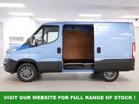 USED 2019 19 IVECO DAILY 35S14 2.3 D 136 BHP SWB AUTOMATIC BLUE POWER EDITION ( NO VAT ! ) 1 OWNER | AUTOMATIC | L1 SWB | NO VAT !