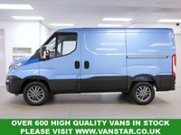 USED 2019 19 IVECO DAILY 35S14 2.3 D 136 BHP SWB AUTOMATIC BLUE POWER EDITION ( NO VAT ! ) 1 OWNER | AUTOMATIC | L1 SWB | NO VAT !