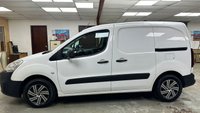 USED 2016 16 CITROEN BERLINGO 1.6 HDi 625 Enterprise Panel Van 5dr Diesel Manual L1 (131 g/km, 75 bhp) Company Owned &bull; Well Maintained