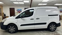 USED 2016 16 CITROEN BERLINGO 1.6 HDi 625 Enterprise Panel Van 5dr Diesel Manual L1 (131 g/km, 75 bhp) Company Owned &bull; Well Maintained