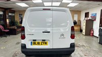 USED 2016 16 CITROEN BERLINGO 1.6 HDi 625 Enterprise Panel Van 5dr Diesel Manual L1 (131 g/km, 75 bhp) Company Owned &bull; Well Maintained
