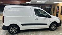 USED 2016 16 CITROEN BERLINGO 1.6 HDi 625 Enterprise Panel Van 5dr Diesel Manual L1 (131 g/km, 75 bhp) Company Owned &bull; Well Maintained