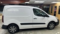 USED 2016 16 CITROEN BERLINGO 1.6 HDi 625 Enterprise Panel Van 5dr Diesel Manual L1 (131 g/km, 75 bhp) Company Owned &bull; Well Maintained