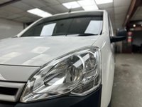 USED 2016 16 CITROEN BERLINGO 1.6 HDi 625 Enterprise Panel Van 5dr Diesel Manual L1 (131 g/km, 75 bhp) Company Owned &bull; Well Maintained