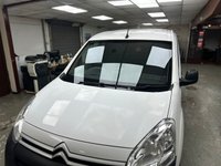 USED 2016 16 CITROEN BERLINGO 1.6 HDi 625 Enterprise Panel Van 5dr Diesel Manual L1 (131 g/km, 75 bhp) Company Owned &bull; Well Maintained