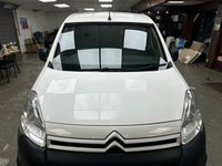 USED 2016 16 CITROEN BERLINGO 1.6 HDi 625 Enterprise Panel Van 5dr Diesel Manual L1 (131 g/km, 75 bhp) Company Owned &bull; Well Maintained