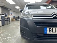 USED 2016 16 CITROEN BERLINGO 1.6 HDi 625 Enterprise Panel Van 5dr Diesel Manual L1 (131 g/km, 75 bhp) Company Owned &bull; Well Maintained