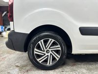 USED 2016 16 CITROEN BERLINGO 1.6 HDi 625 Enterprise Panel Van 5dr Diesel Manual L1 (131 g/km, 75 bhp) Company Owned &bull; Well Maintained