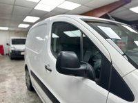 USED 2016 16 CITROEN BERLINGO 1.6 HDi 625 Enterprise Panel Van 5dr Diesel Manual L1 (131 g/km, 75 bhp) Company Owned &bull; Well Maintained