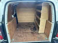 USED 2016 16 CITROEN BERLINGO 1.6 HDi 625 Enterprise Panel Van 5dr Diesel Manual L1 (131 g/km, 75 bhp) Company Owned &bull; Well Maintained