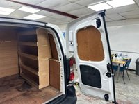 USED 2016 16 CITROEN BERLINGO 1.6 HDi 625 Enterprise Panel Van 5dr Diesel Manual L1 (131 g/km, 75 bhp) Company Owned &bull; Well Maintained