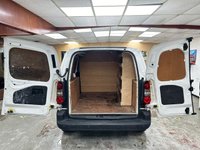 USED 2016 16 CITROEN BERLINGO 1.6 HDi 625 Enterprise Panel Van 5dr Diesel Manual L1 (131 g/km, 75 bhp) Company Owned &bull; Well Maintained