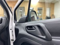 USED 2016 16 CITROEN BERLINGO 1.6 HDi 625 Enterprise Panel Van 5dr Diesel Manual L1 (131 g/km, 75 bhp) Company Owned &bull; Well Maintained