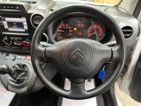 USED 2016 16 CITROEN BERLINGO 1.6 HDi 625 Enterprise Panel Van 5dr Diesel Manual L1 (131 g/km, 75 bhp) Company Owned &bull; Well Maintained