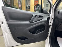 USED 2016 16 CITROEN BERLINGO 1.6 HDi 625 Enterprise Panel Van 5dr Diesel Manual L1 (131 g/km, 75 bhp) Company Owned &bull; Well Maintained