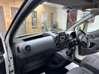 USED 2016 16 CITROEN BERLINGO 1.6 HDi 625 Enterprise Panel Van 5dr Diesel Manual L1 (131 g/km, 75 bhp) Company Owned &bull; Well Maintained