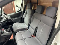 USED 2016 16 CITROEN BERLINGO 1.6 HDi 625 Enterprise Panel Van 5dr Diesel Manual L1 (131 g/km, 75 bhp) Company Owned &bull; Well Maintained