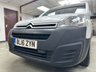 USED 2016 16 CITROEN BERLINGO 1.6 HDi 625 Enterprise Panel Van 5dr Diesel Manual L1 (131 g/km, 75 bhp) Company Owned &bull; Well Maintained