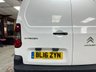 USED 2016 16 CITROEN BERLINGO 1.6 HDi 625 Enterprise Panel Van 5dr Diesel Manual L1 (131 g/km, 75 bhp) Company Owned &bull; Well Maintained