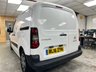 USED 2016 16 CITROEN BERLINGO 1.6 HDi 625 Enterprise Panel Van 5dr Diesel Manual L1 (131 g/km, 75 bhp) Company Owned &bull; Well Maintained
