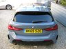 USED 2019 69 BMW 1 SERIES 1.5 118i M Sport Hatchback 5dr Petrol Manual Euro 6 (s/s) (140 ps) Full BMW service history. Technology pack. Head up display. Enchanced bluetooth. Wireless charging. Adaptive LED headlights. +++