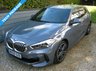 USED 2019 69 BMW 1 SERIES 1.5 118i M Sport Hatchback 5dr Petrol Manual Euro 6 (s/s) (140 ps) Full BMW service history. Technology pack. Head up display. Enchanced bluetooth. Wireless charging. Adaptive LED headlights. +++