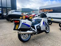 USED 2006 06 BMW K 1200 GT PART EXCHANGE TO CLEAR WITH FULL LUGGAGE