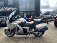 USED 2006 06 BMW K 1200 GT PART EXCHANGE TO CLEAR WITH FULL LUGGAGE