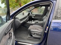 USED 2019 19 AUDI Q7 3.0 TDI V6 50 S line SUV 5dr Diesel Tiptronic quattro Euro 6 (s/s) (286 ps) PAN ROOF+LOW MILES+FSH+CARPLAY+LTHS