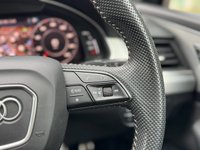 USED 2019 19 AUDI Q7 3.0 TDI V6 50 S line SUV 5dr Diesel Tiptronic quattro Euro 6 (s/s) (286 ps) PAN ROOF+LOW MILES+FSH+CARPLAY+LTHS