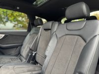 USED 2019 19 AUDI Q7 3.0 TDI V6 50 S line SUV 5dr Diesel Tiptronic quattro Euro 6 (s/s) (286 ps) PAN ROOF+LOW MILES+FSH+CARPLAY+LTHS